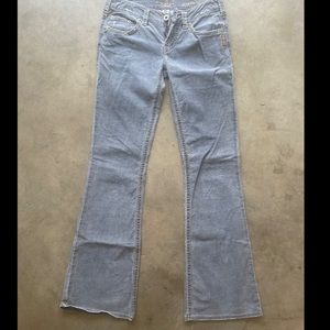 Silver Jeans, Pioneer Bootcut, Corduroy